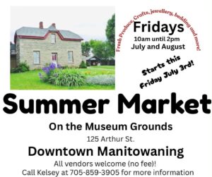Summer market