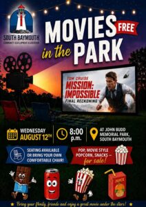 Movie in the Park
