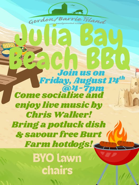 Julia Bay Beach BBQ