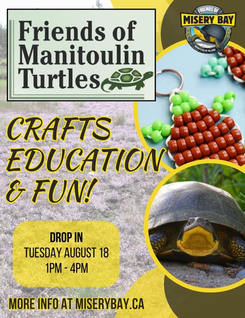 Friends of Manitoulin Turtles