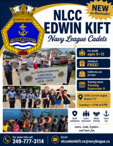 Navy league Cadets