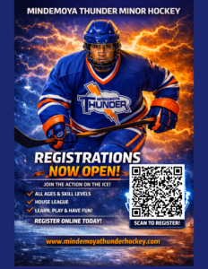 Mindemoya Thunder Minor Hockey